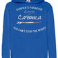 Sweatshirt Kids You Can't Stop the Waves Costa da Caparica
