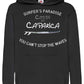 Sweatshirt Kids You Can't Stop the Waves Costa da Caparica