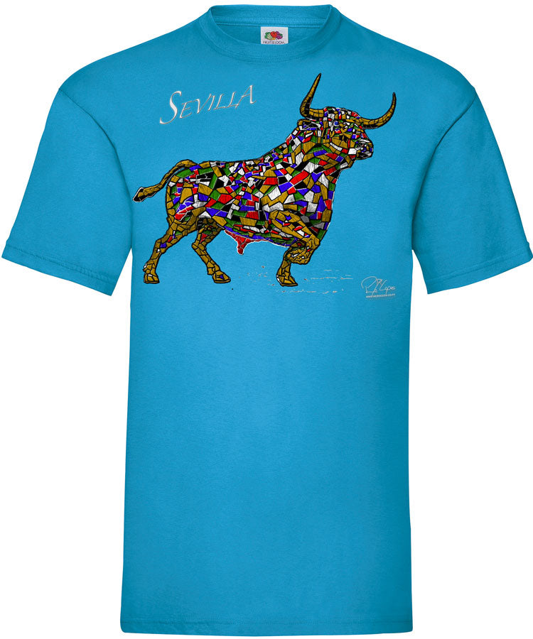 T-shirt Toro Gaudi Sevilla