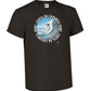 T-shirt Kids Monster Waves 2 Costa da Caparica