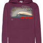 Sweatshirt Kids Ride the Wave Costa da Caparica