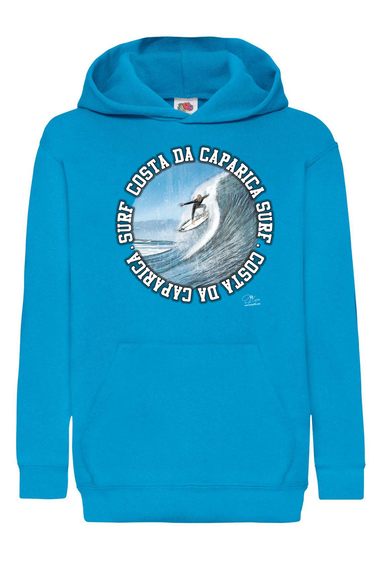 Sweatshirt Kids Monster Waves 2 Costa da Caparica
