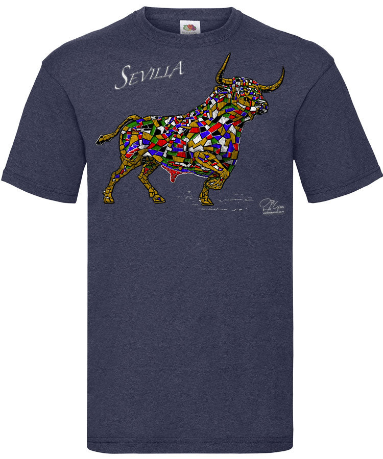 T-shirt Toro Gaudi Sevilla