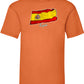 T-shirt Bandera España