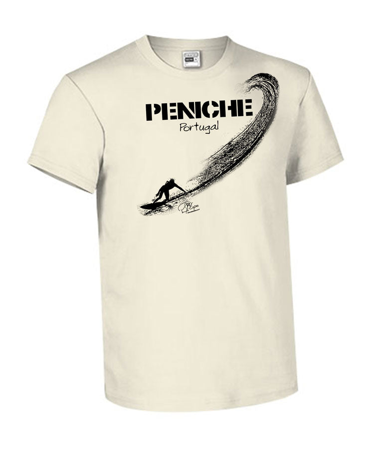 T-shirt Kids Surf Peniche