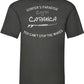 T-shirt You Can't Stop the Waves Costa da Caparica