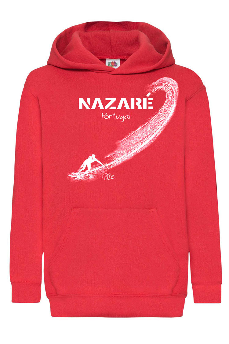 Sweatshirt Kids Surf Nazaré