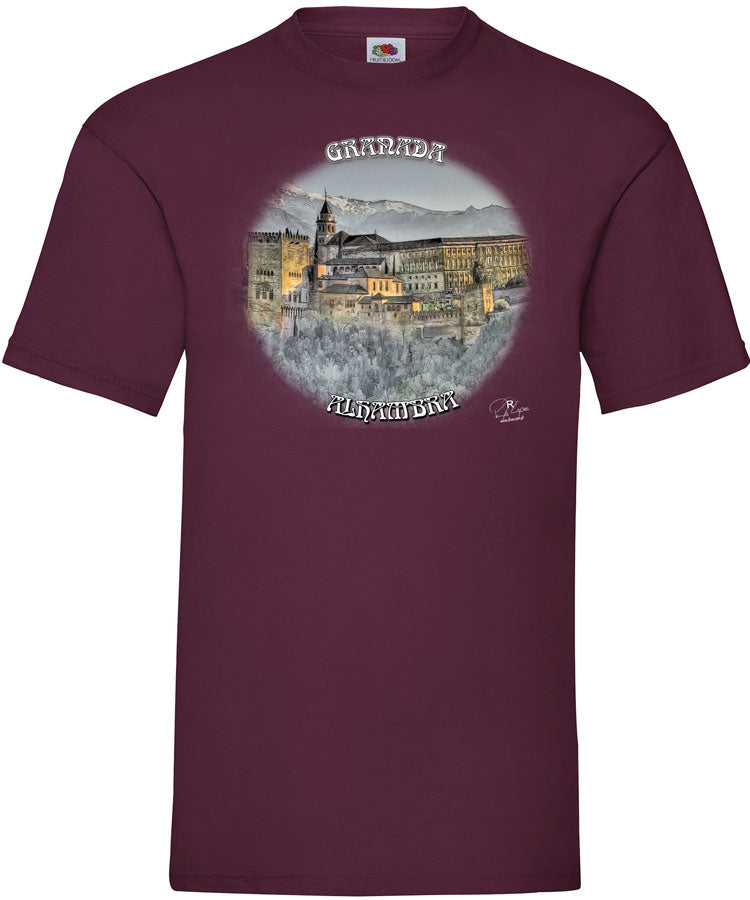 T-shirt Granada 2