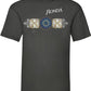 T-shirt Azulejo Arabe Ronda
