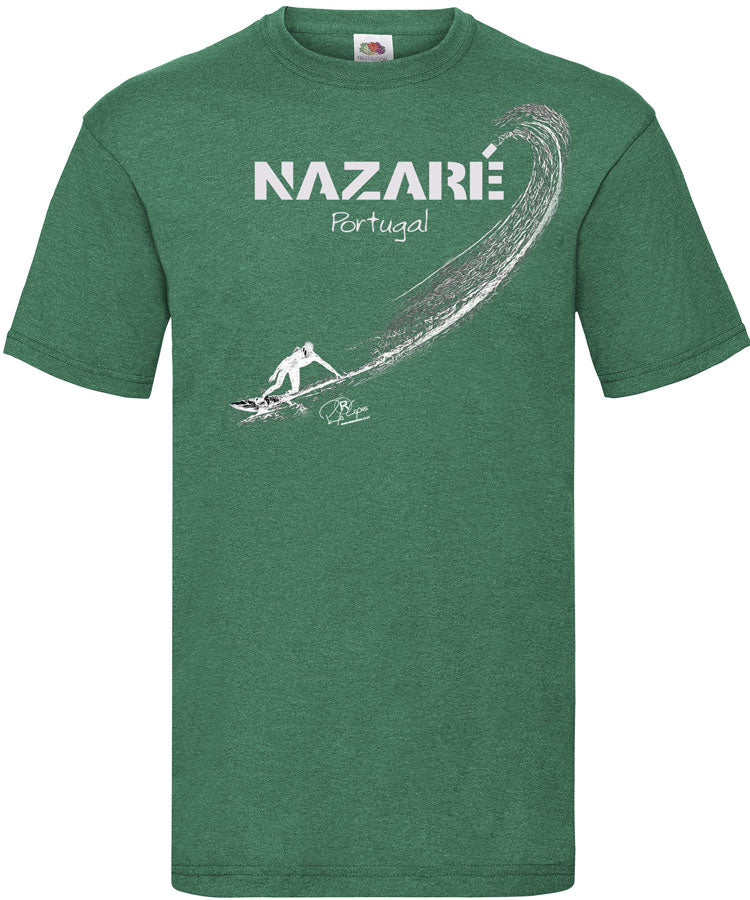 T-shirt Surf Nazaré