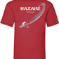 T-shirt Surf Nazaré