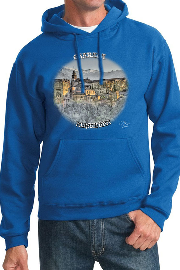 Sweatshirt Granada 2