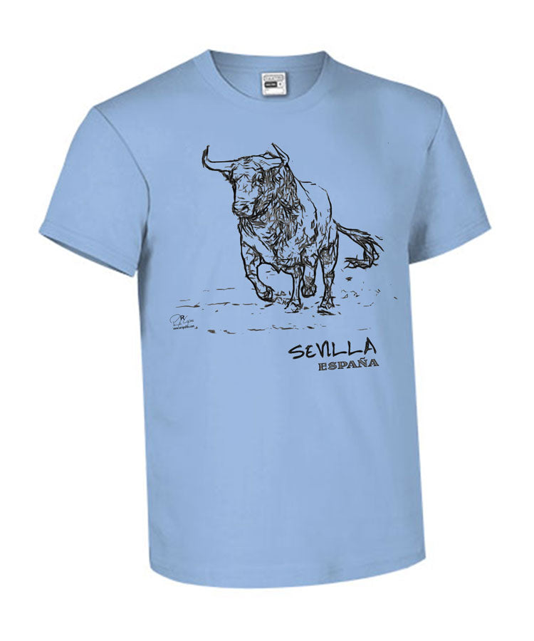 T-shirt Kids Sevilla 3