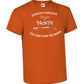 T-shirt Kids You Can't Stop the Waves Nazaré