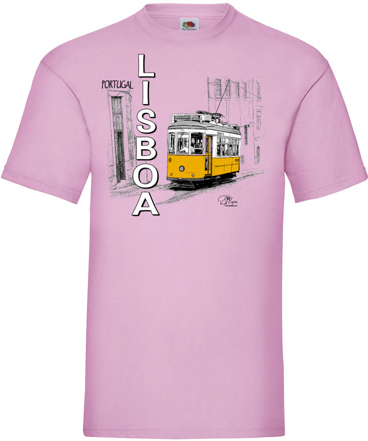 T-shirt Eléctrico 4