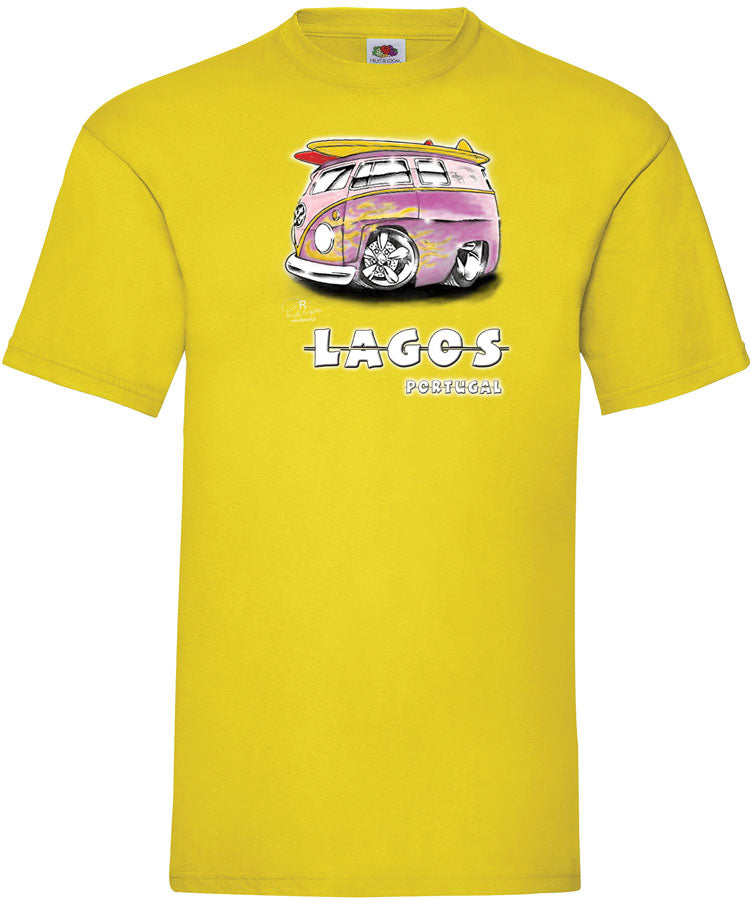 T-shirt Gorduxinha Lagos