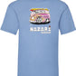 T-shirt Gorduxinha Nazaré