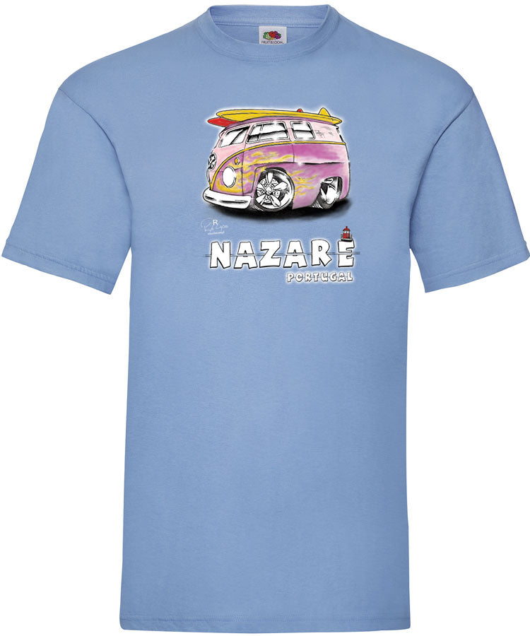 T-shirt Gorduxinha Nazaré