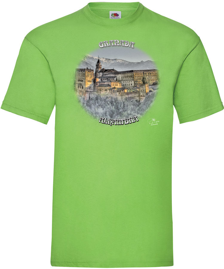 T-shirt Granada 2