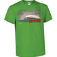 T-shirt Kids Ride the Wave Costa da Caparica