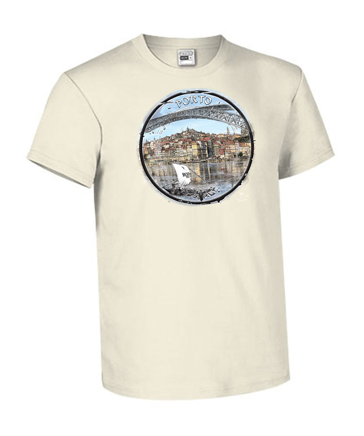 T-shirt Kids Selo Ribeira