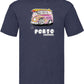 T-shirt Gorduxinha Porto