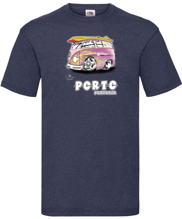 T-shirt Gorduxinha Porto