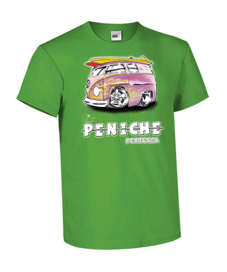 T-shirt Kids Gorduxinha Peniche