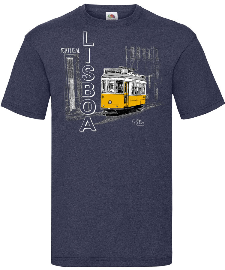 T-shirt Eléctrico 4