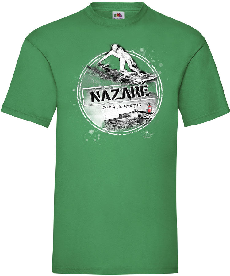 T-shirt Selo 2 Nazaré