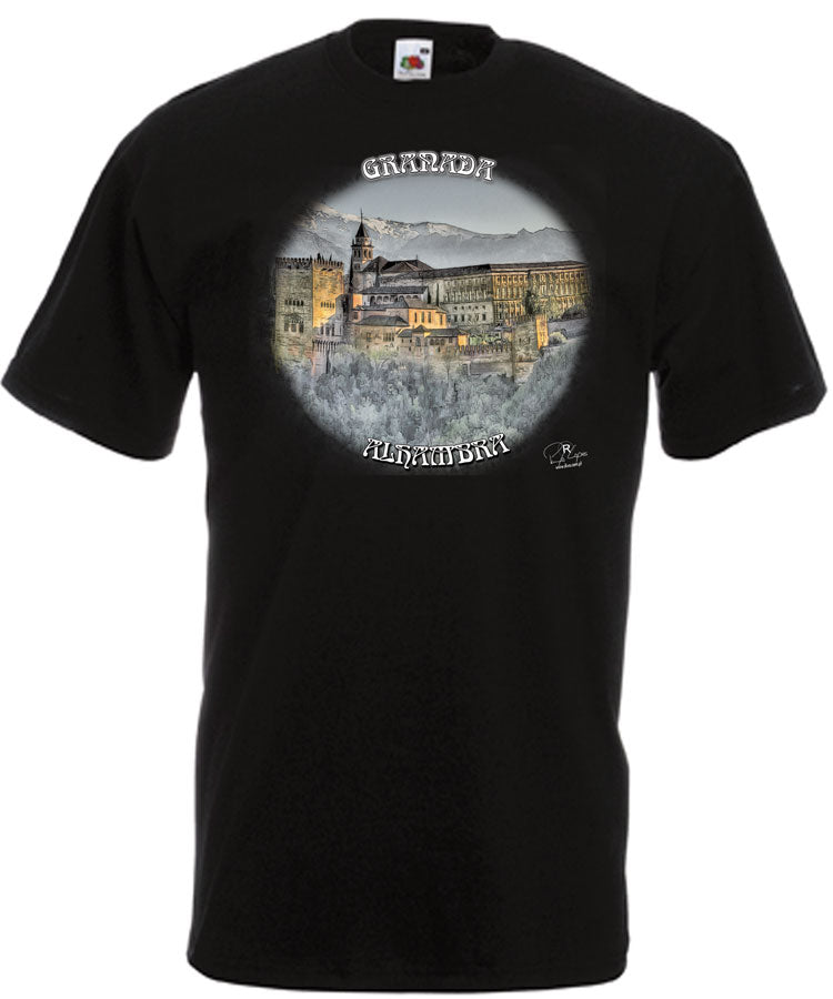 T-shirt Granada 2