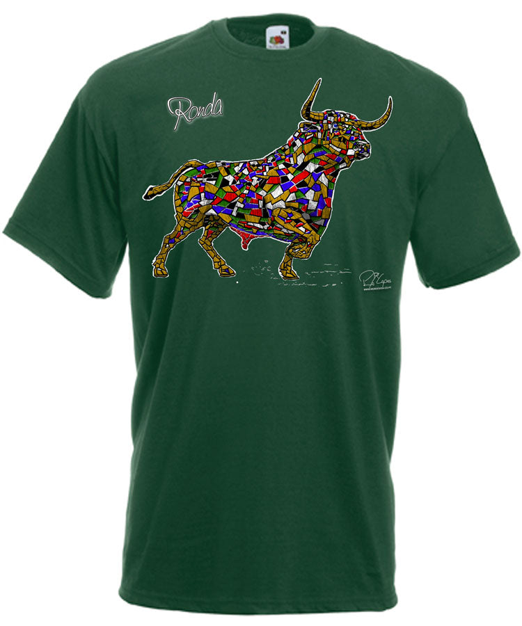 T-shirt Toro Gaudi Ronda