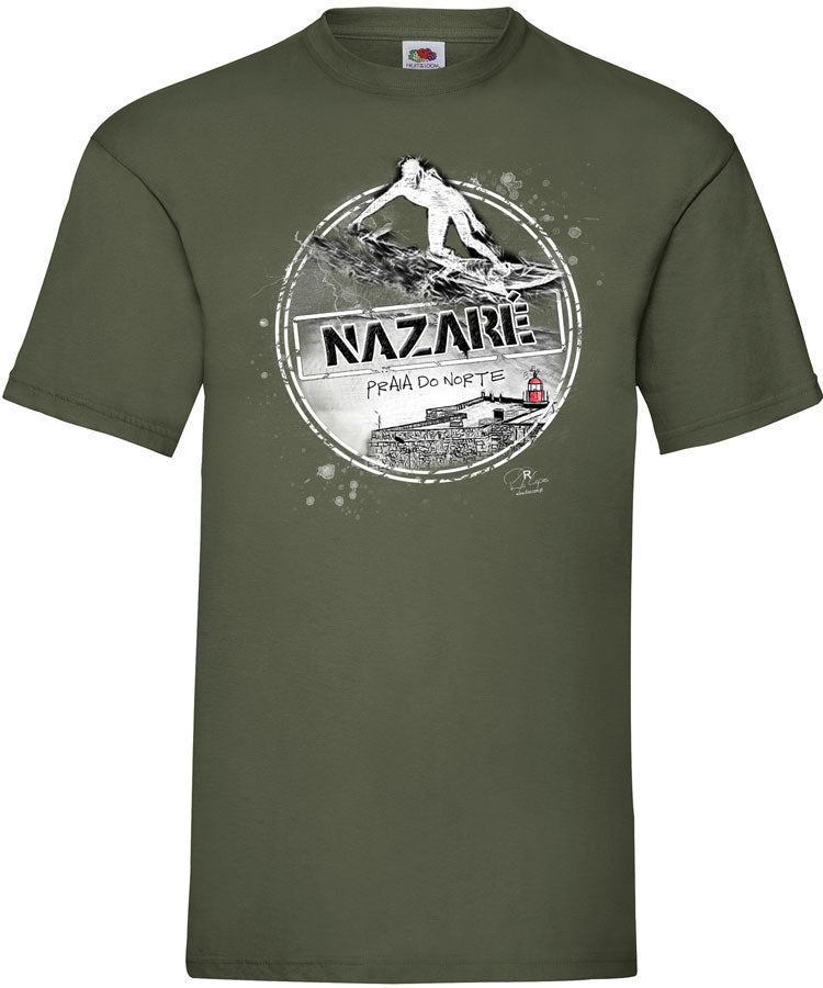 T-shirt Selo 2 Nazaré