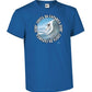 T-shirt Kids Monster Waves 2 Costa da Caparica