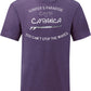 T-shirt You Can't Stop the Waves Costa da Caparica
