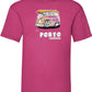T-shirt Gorduxinha Porto