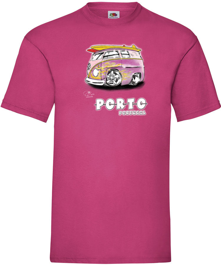 T-shirt Gorduxinha Porto