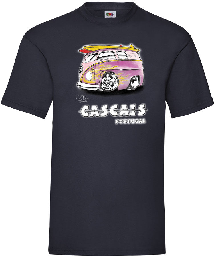 T-shirt Gorduxinha Cascais