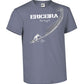 T-shirt Kids Surf Ericeira