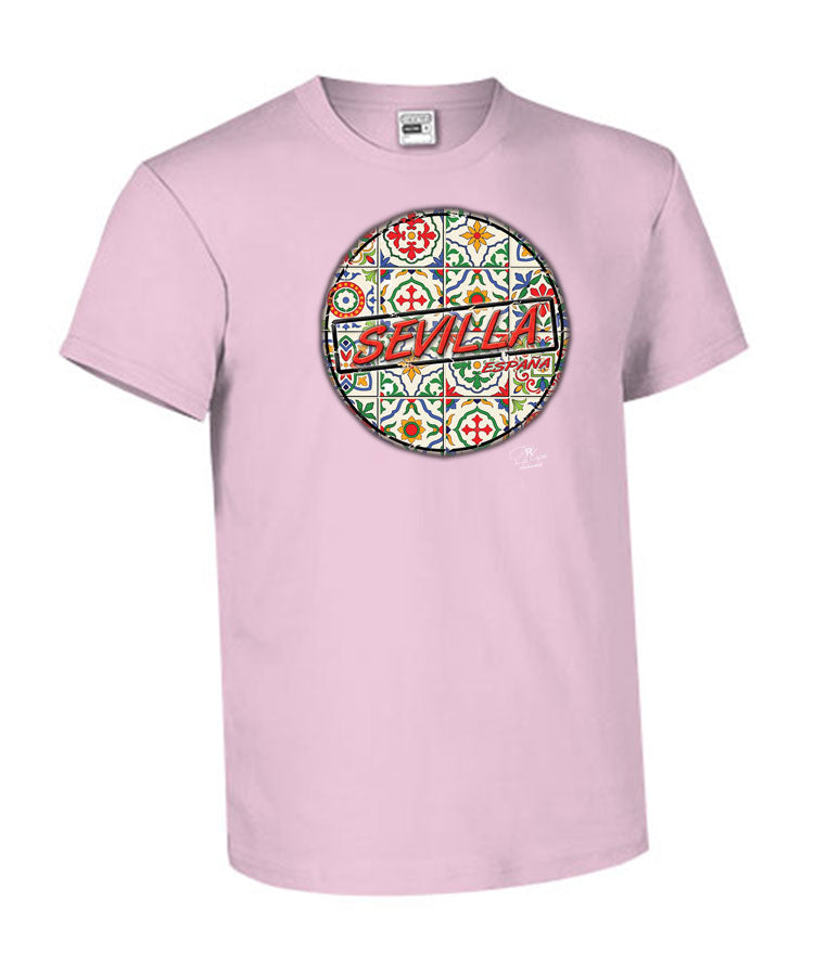 T-shirt Kids Pin Sevilla