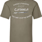 T-shirt You Can't Stop the Waves Costa da Caparica