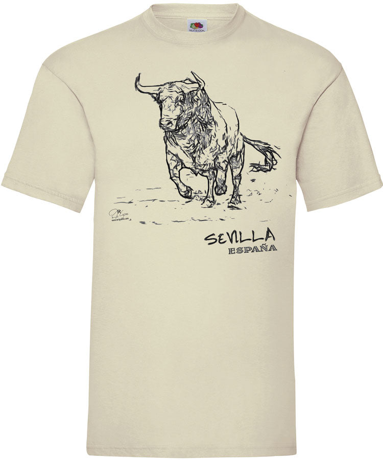 T-shirt Sevilla 3