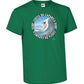 T-shirt Kids Monster Waves 2 Costa da Caparica