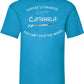 T-shirt You Can't Stop the Waves Costa da Caparica