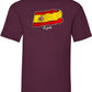 T-shirt Bandera España