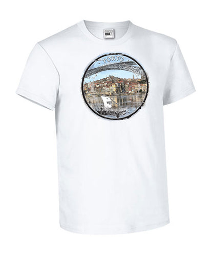 T-shirt Kids Selo Ribeira
