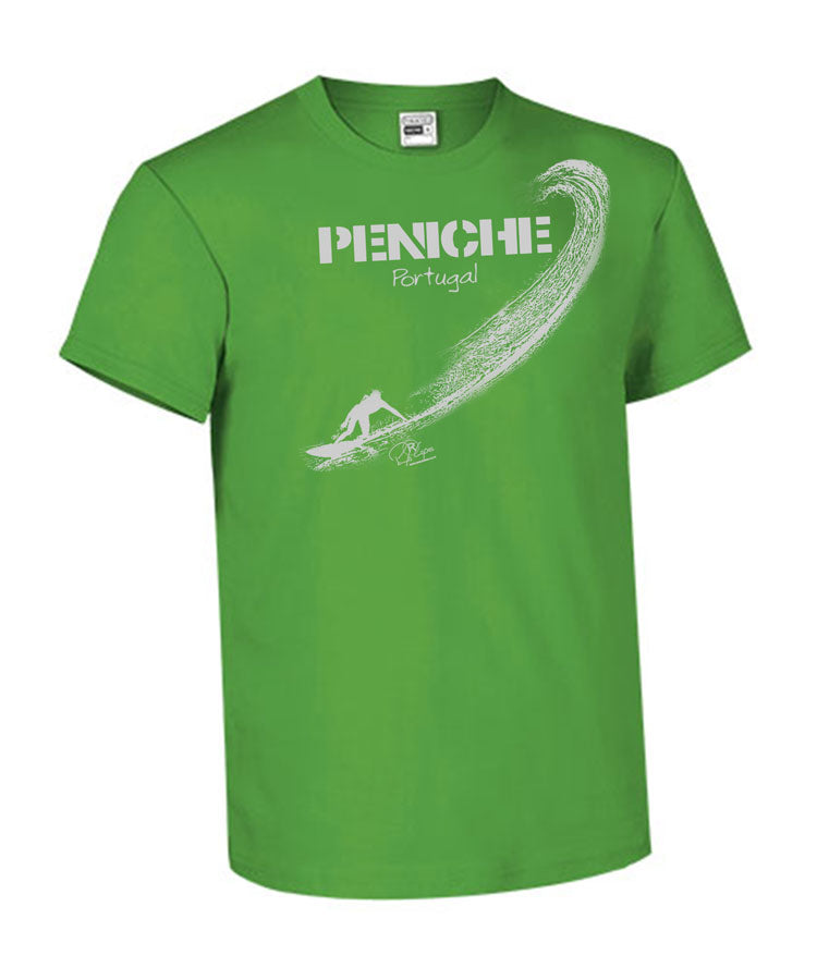 T-shirt Kids Surf Peniche