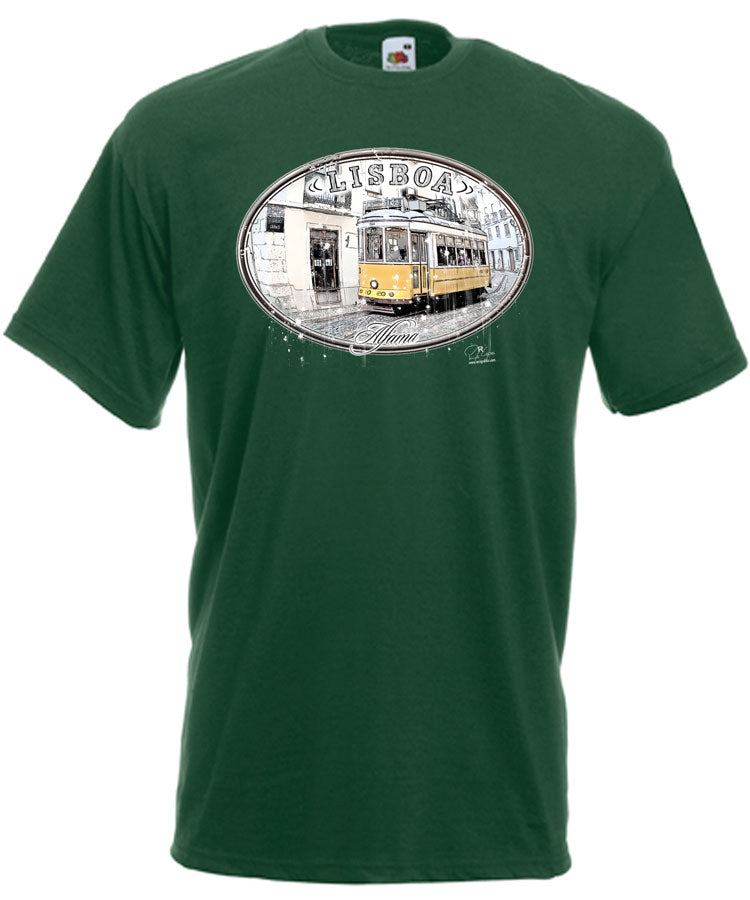 T-shirt Alfama