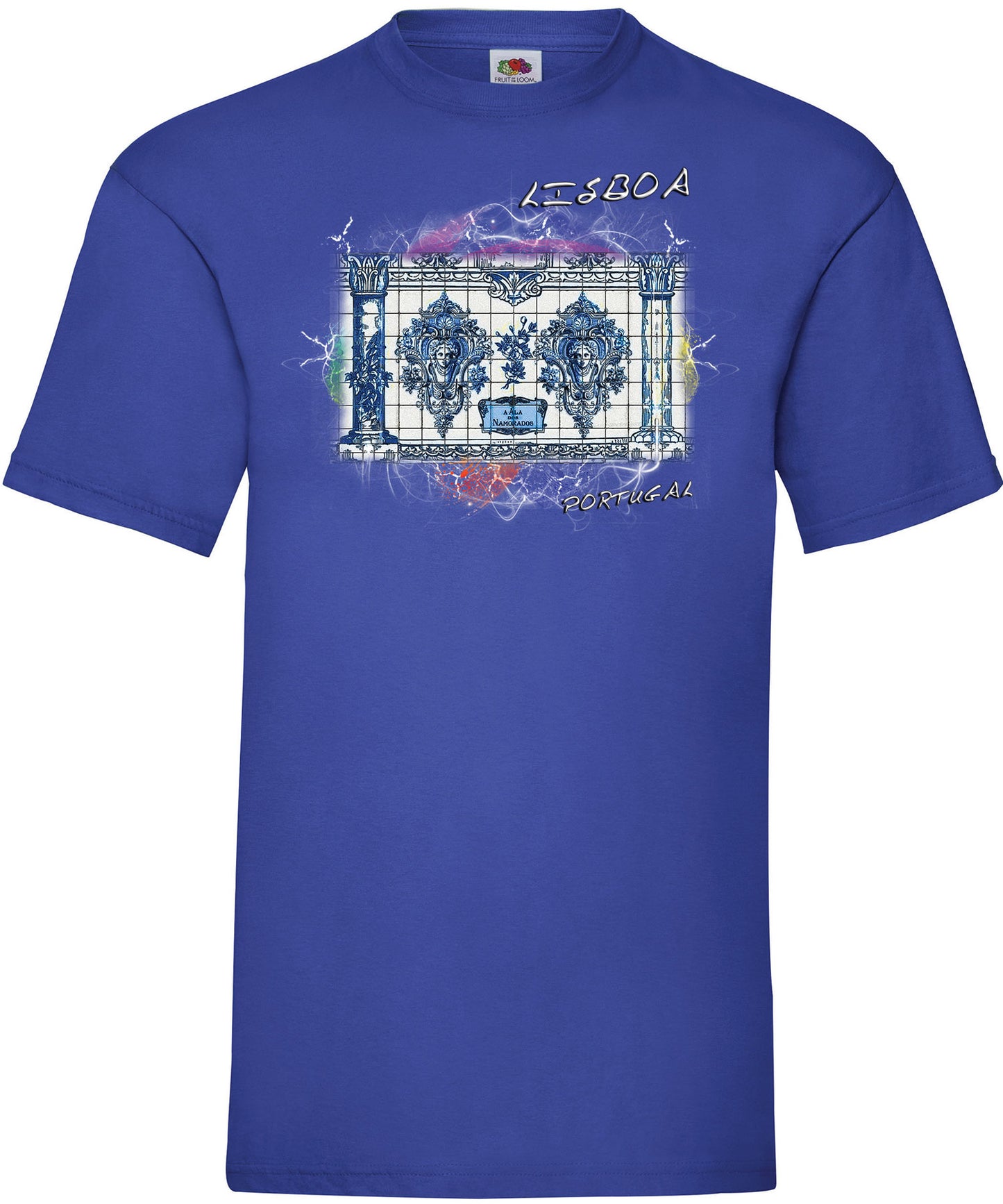 T-shirt Ala dos Namorados