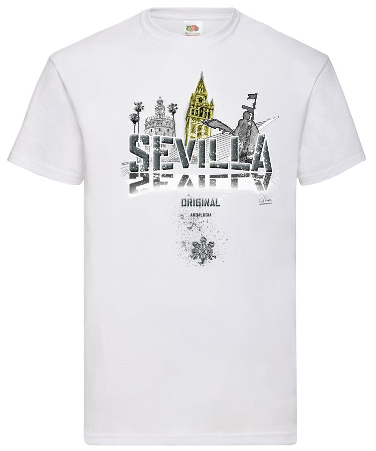 T-shirt Original Sevilla